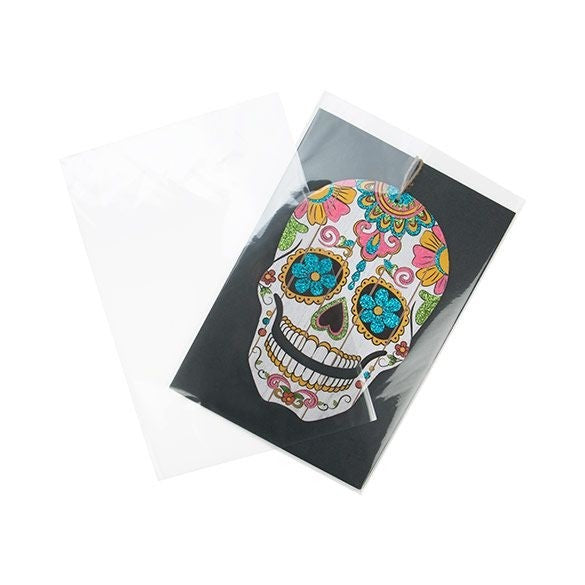 Plastic Bags 31.6x46.5cm Transparent