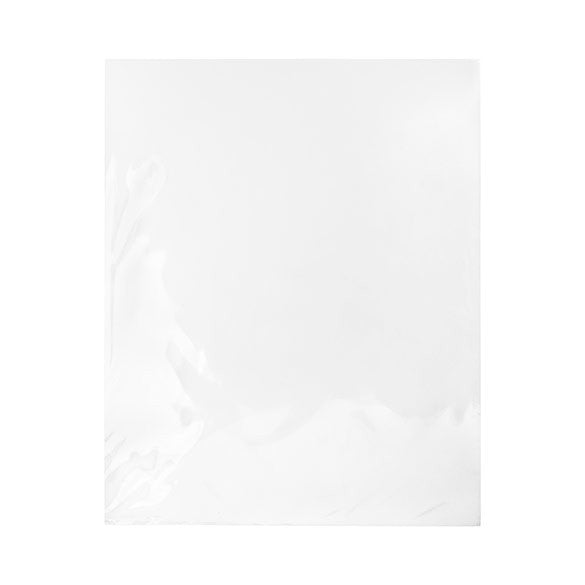 Plastic Bags 41.7x51.5cm Transparent (100 pieces) [B16NF]