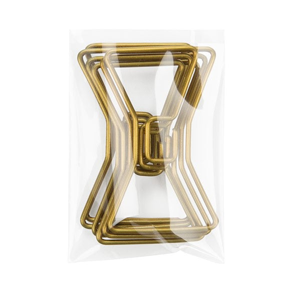 Plastic Bags 3.8x4cm Transparent (100 pieces) [B1X1NF]
