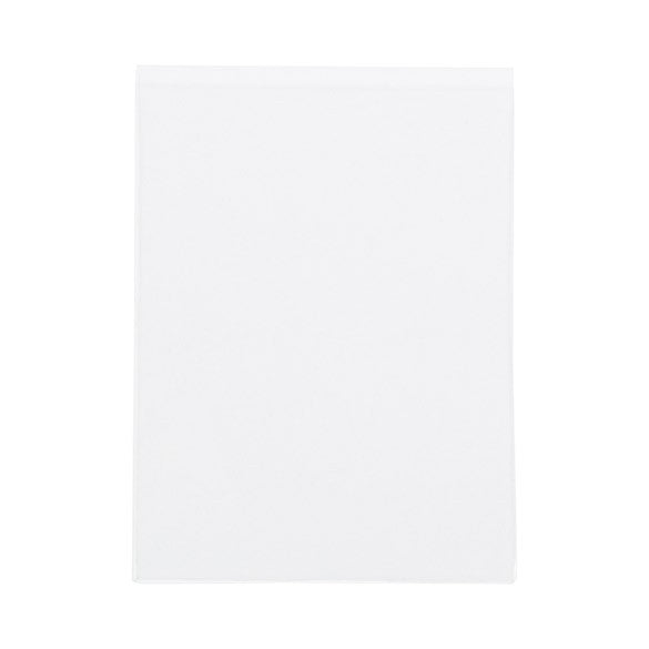 Plastic Bags 3.8x4cm Transparent (100 pieces) [B1X1NF]