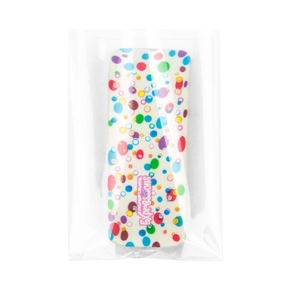 Plastic Bags 3.8x5.5cm Transparent (100 pieces) [B1X2NF]