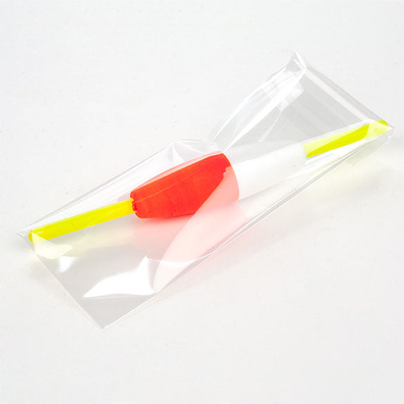 Plastic Bags 4.8x12.1cm Transparent Peel and Seal (100 pieces) [B1X4XL]