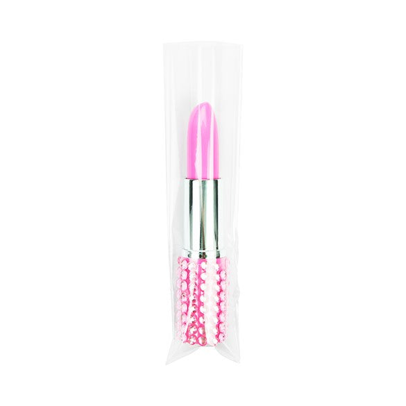 Plastic Bags 3.8x13cm Transparent (100 pieces) [B1X5NF]