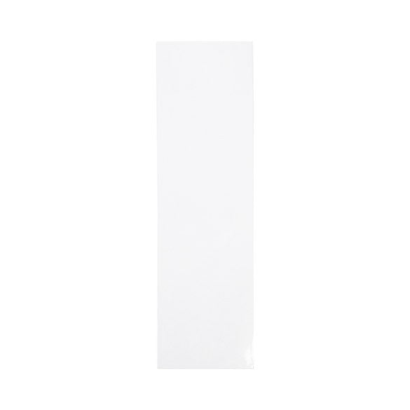 Plastic Bags 3.8x13cm Transparent (100 pieces) [B1X5NF]