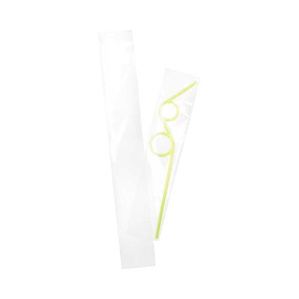 Plastic Bags 5.7x35.6cm Reclosable (100 pieces) [B214]