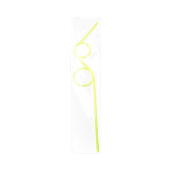 Plastic Bags 5.7x35.6cm Reclosable (100 pieces) [B214]
