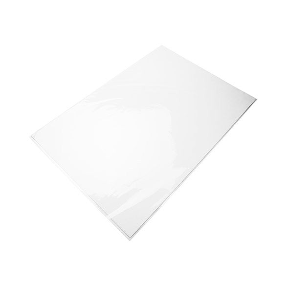 Plastic Bags 62.1x92.5cm Transparent (100 pieces) [B24NF]