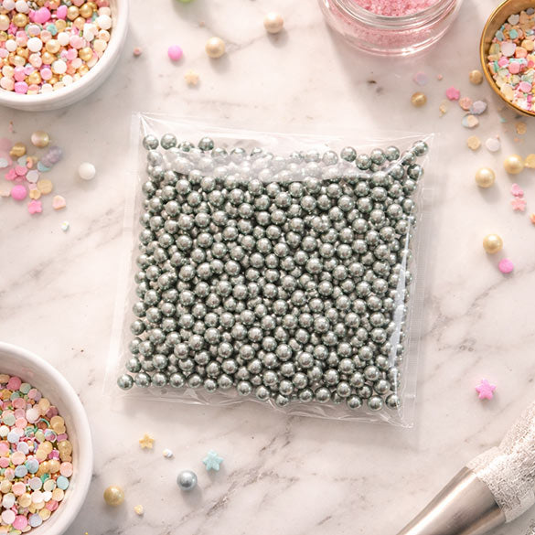 Plastic Bags 7.3x7cm Transparent Peel and Seal (100 pieces) [B2X2XL]