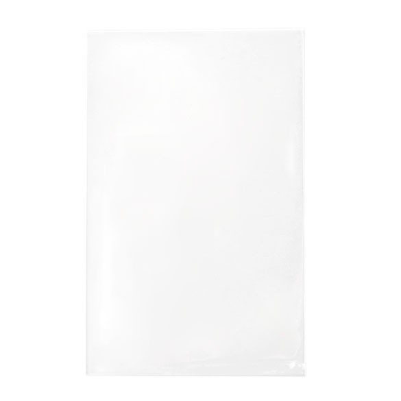 Plastic Bags 5x8cm Transparent (100 pieces) [B2X3NF]