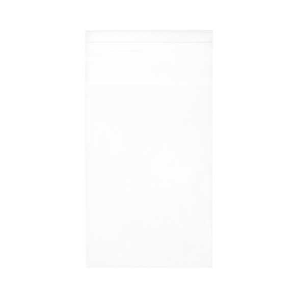 Plastic Bags 7.6x11cm Transparent Peel and Seal (100 pieces) [B2X4XL]