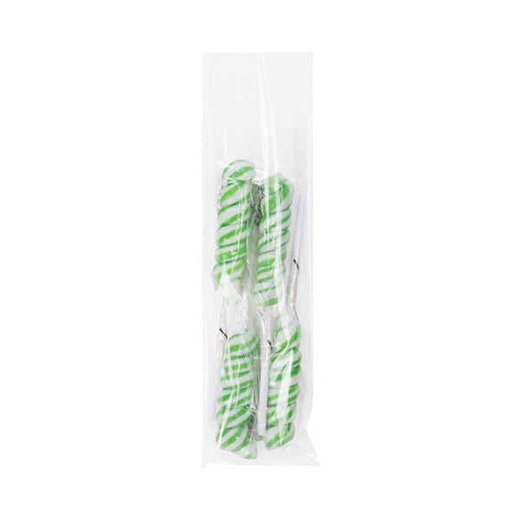 Plastic Bags 5.6x15.4cm Transparent Peel and Seal (100 pieces) [B2X6SPC]