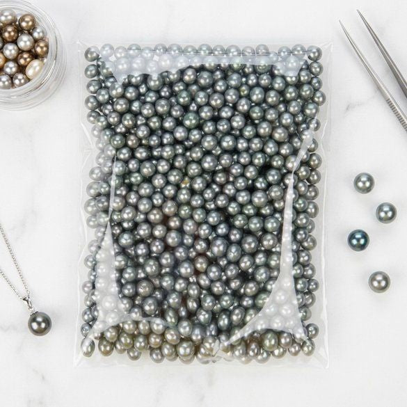 Plastic Bags 7.5x9.5cm Transparent Peel and Seal (100 pieces) [B2XL]