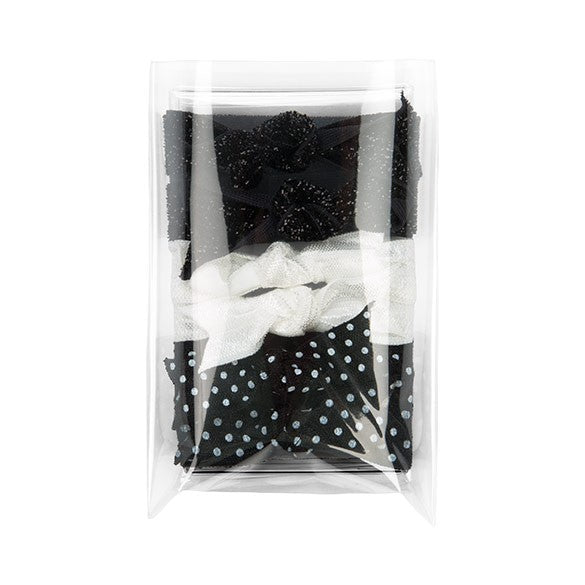 Plastic Bags 8.1x11cm Transparent (100 pieces) [B34CNF]