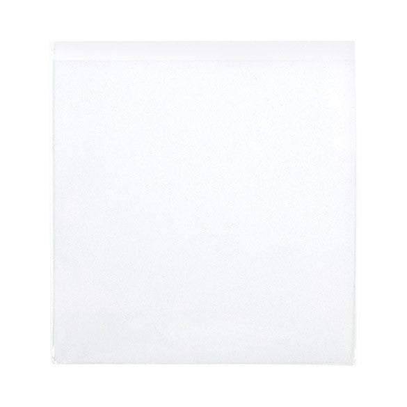 Plastic Bags 7.6x8cm Transparent (100 pieces) [B3X3NF]