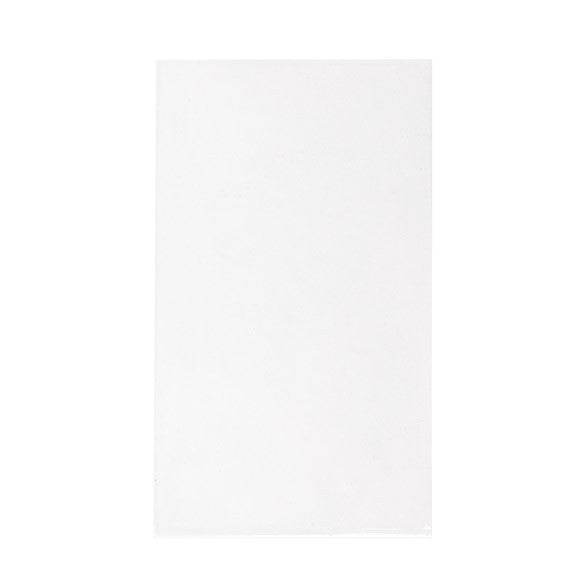 Plastic Bags 7.6x13cm Transparent (100 pieces) [B3X5SNF]