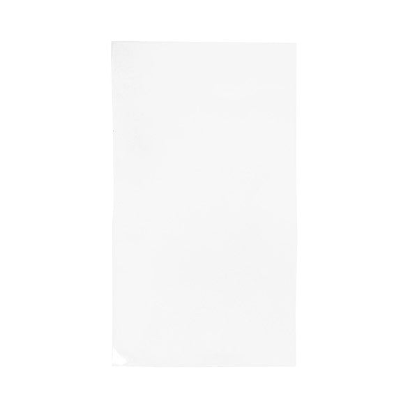 Plastic Bags 9.5x16.8cm Transparent (100 pieces) [B3X6MNF]