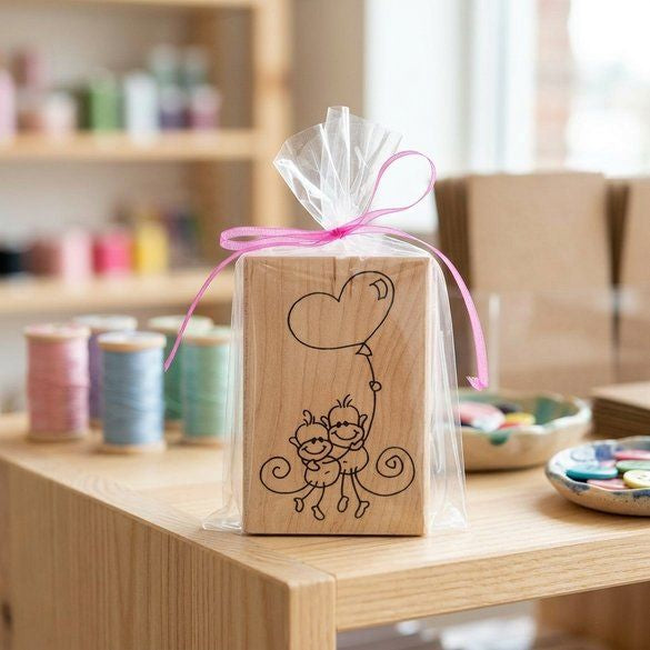 Plastic Bags 9.5x16.8cm Transparent (100 pieces) [B3X6MNF]
