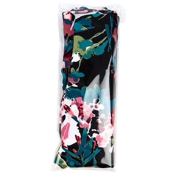 Plastic Bags 14.4x34.4cm Transparent Peel and Seal (100 pieces) [B513]