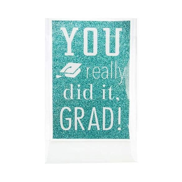 Plastic Bags 14x19.5cm Transparent (100 pieces) [B57NF]