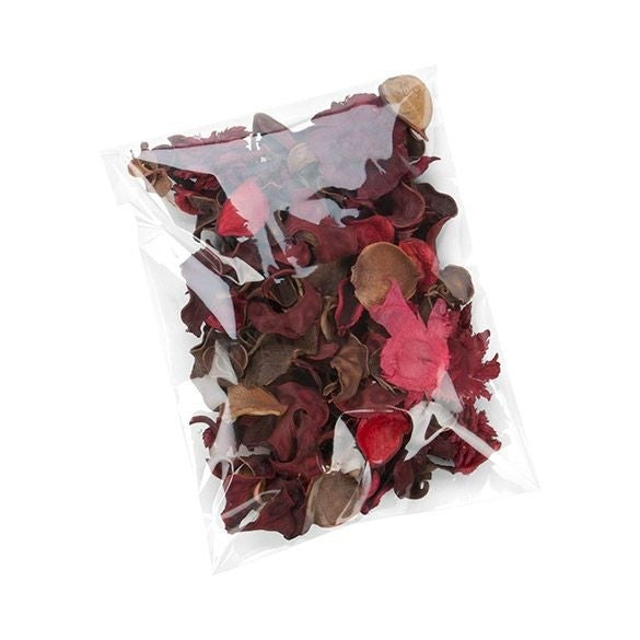 Plastic Bags 12.4x15.3cm Transparent Peel and Seal