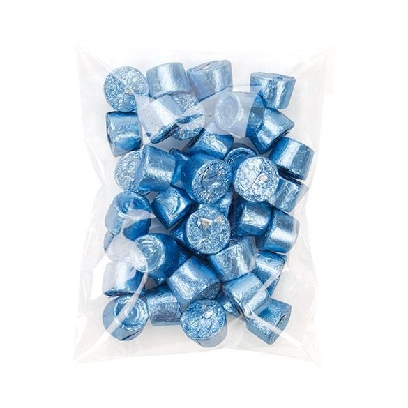 Plastic Bags 13x15.9cm Transparent Peel and Seal