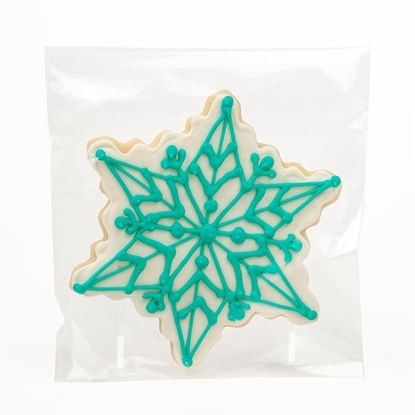 Plastic Bags 13x17.8cm Transparent Peel and Seal (100 pieces) [B5X7]