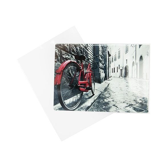 Plastic Bags 13x18cm Transparent (100 pieces) [B5X7NF]