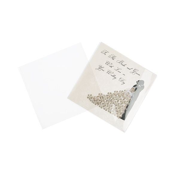 Plastic Bags 16.4x16cm Transparent (100 pieces) [B6X6NF]