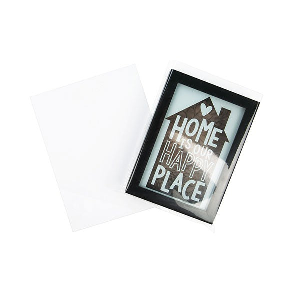 Plastic Bags 15.9x20.5cm Transparent (100 pieces) [B86SNF]