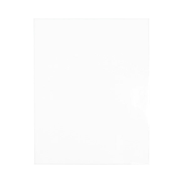 Plastic Bags 15.9x20.5cm Transparent (100 pieces) [B86SNF]