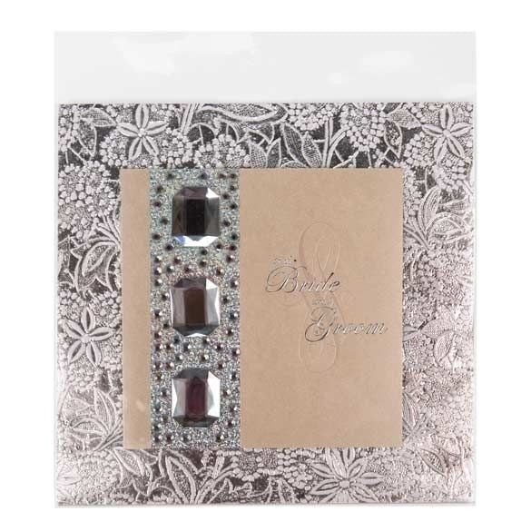 Plastic Bags 15.9x20.5cm Transparent Peel and Seal (100 pieces) [B88SPC]