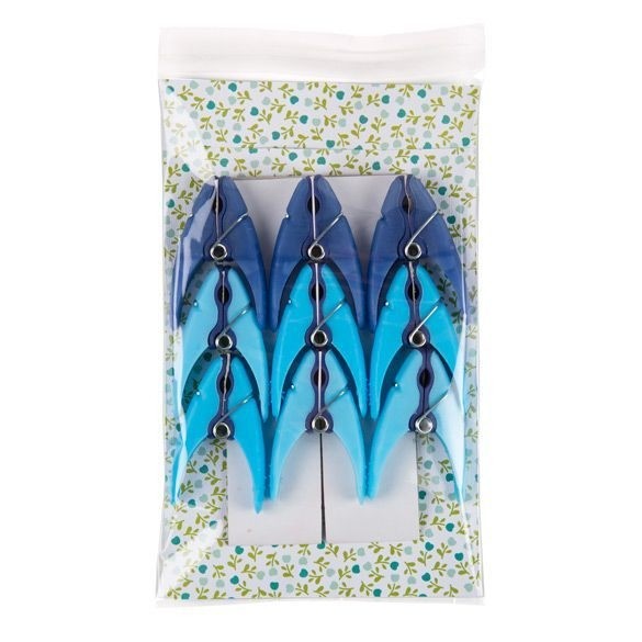 Plastic Bags 15.7x24.3cm Transparent Peel and Seal (100 pieces) [B96]