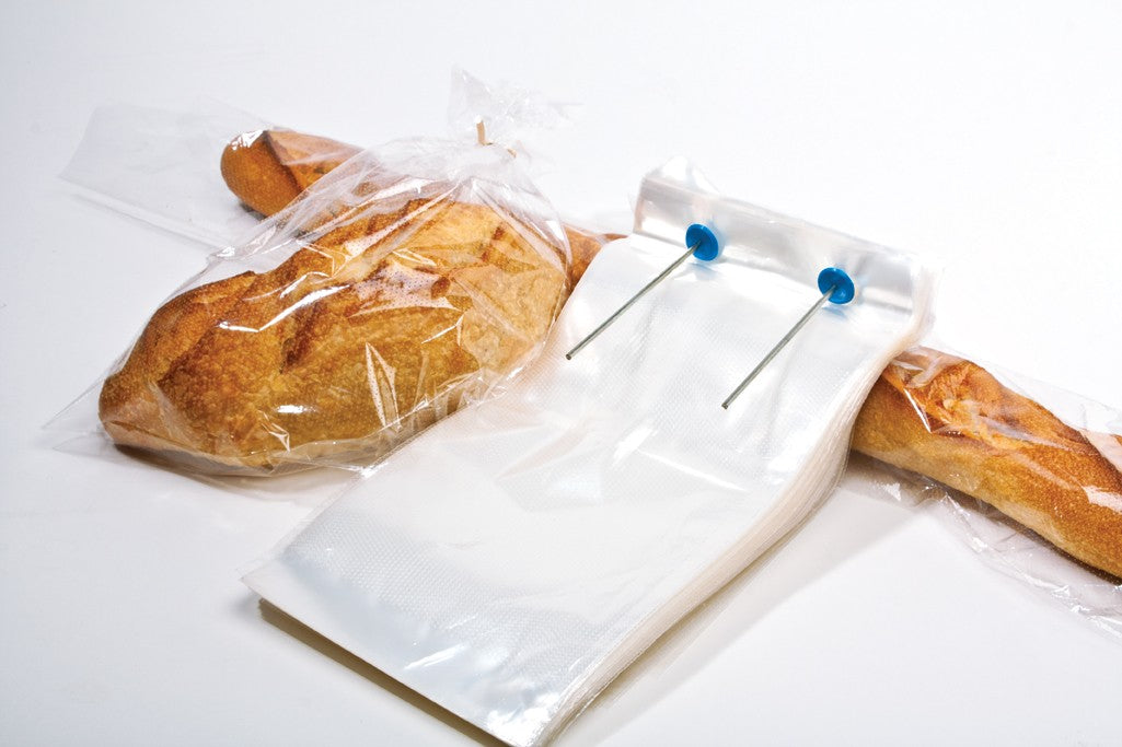 Bread Bags with micro-perforation 25.4x40.6cm (250 pieces) [MPF1016]