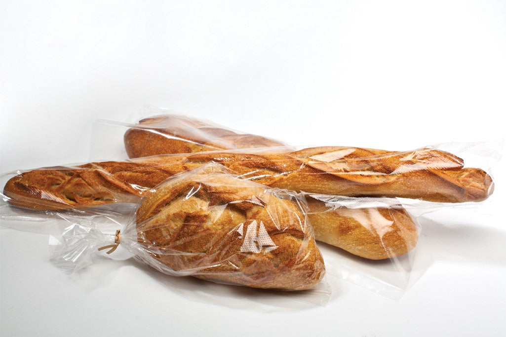 Bread Bags with micro-perforation 27.9x50.8cm (250 pieces) [MPF1120]