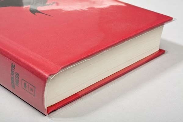 Book Cover Film 26x48.3cm (25 pieces) [BC101Q]