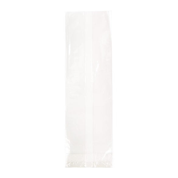 ECO-friendly Bags 7x6.4x22.9cm with side gusset Food Safe (100 pieces) [BGB0]