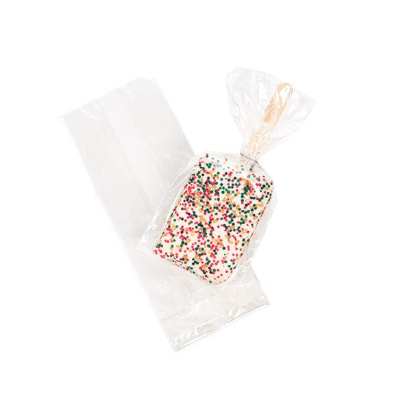 ECO-friendly Bags 6.4x5.1x15.2cm with side gusset Food Safe (100 pieces) [BGB00]