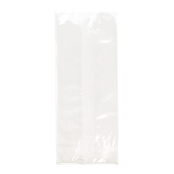 ECO-friendly Bags 6.4x5.1x15.2cm with side gusset Food Safe (100 pieces) [BGB00]