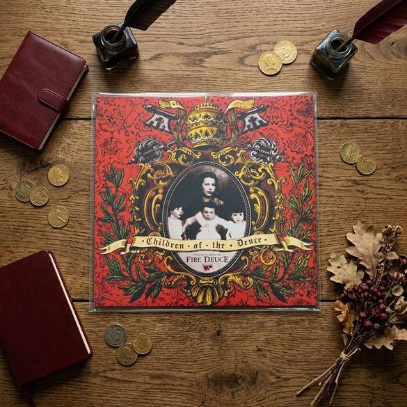 Inner Sleeves for 10 inch Records 25x25.7cm (100 pieces) [BLPF10]