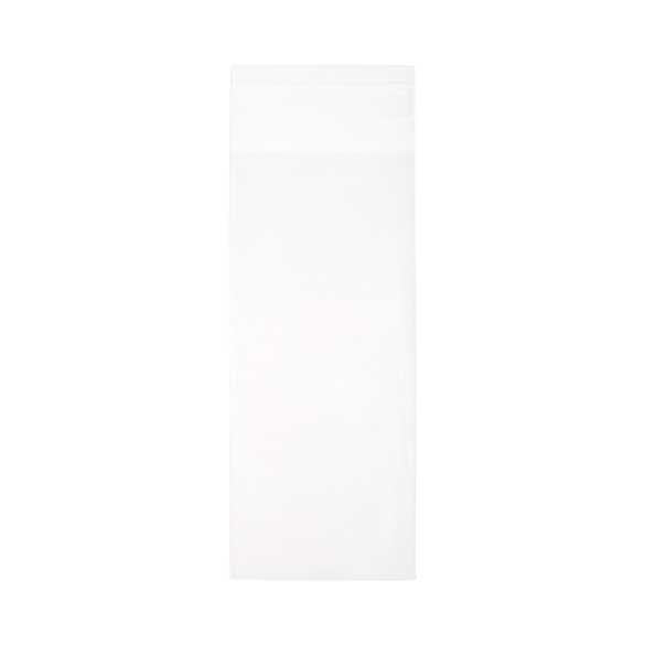 Plastic Bags 7.5x17.3cm Transparent Peel and Seal (100 pieces) [BM8]