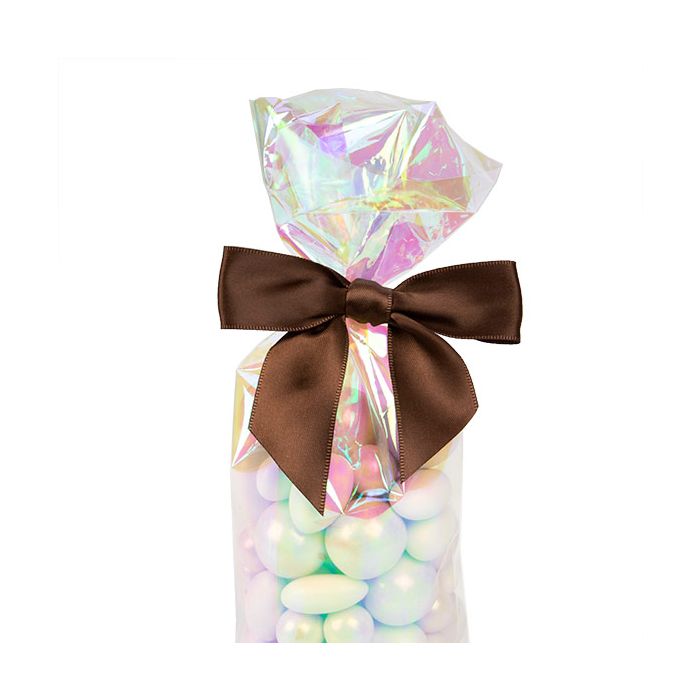 Bows Pre-tied 8,9 cm Espresso (25 pieces) [BOWES]