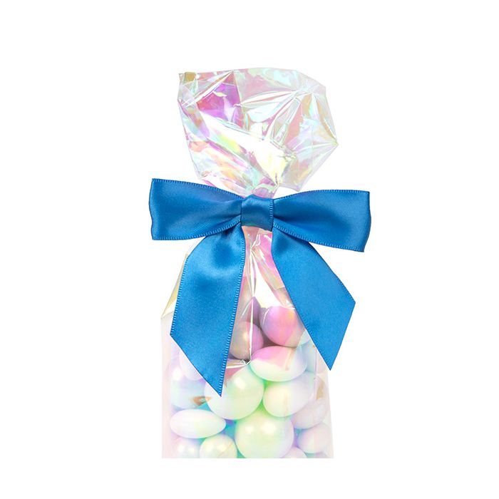 Bows Pre-tied 8,9 cm Royal Blue (25 pieces) [BOWRB]