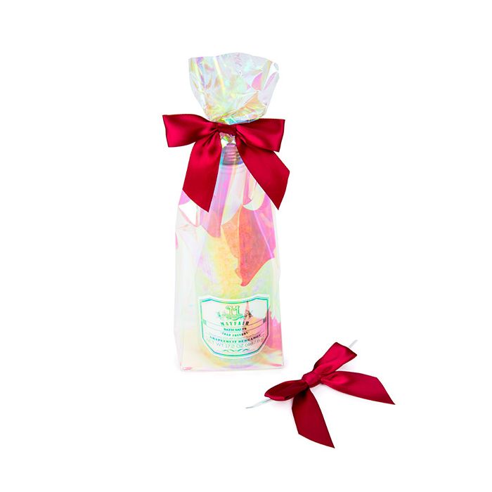 Bows Pre-tied 8,9 cm Wine Red (25 pieces) [BOWWR]