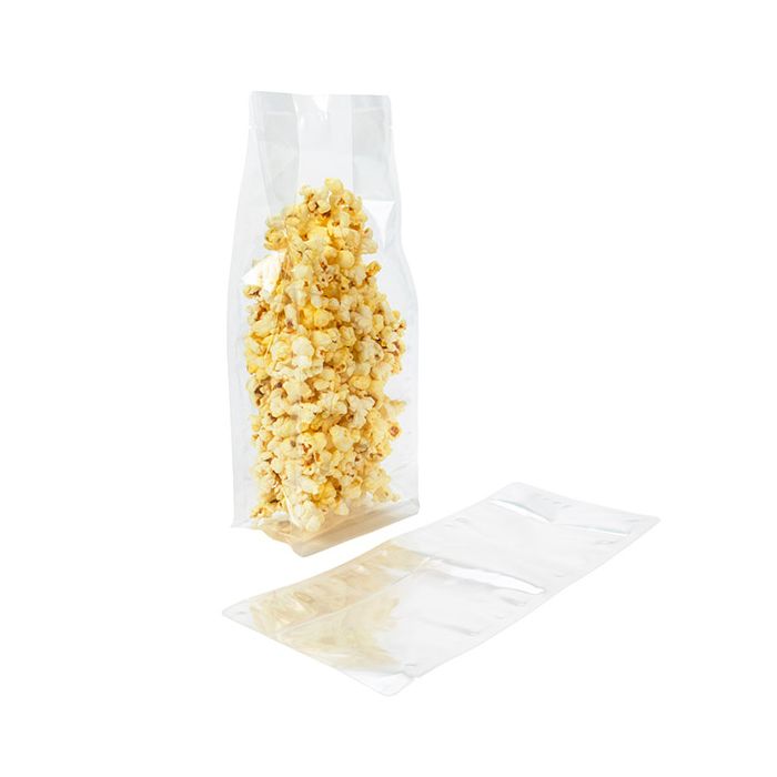 Box Bottom Candy Bags 12,7x7,6x30,5cm (100 Pieces) [BB3]