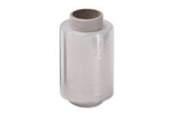 Stretch film on roll 10cm x 150 meters transparent 40 rolls [STR1020]