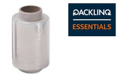 Stretch film on roll 10cm x 150 meters transparent 40 rolls [STR1020]
