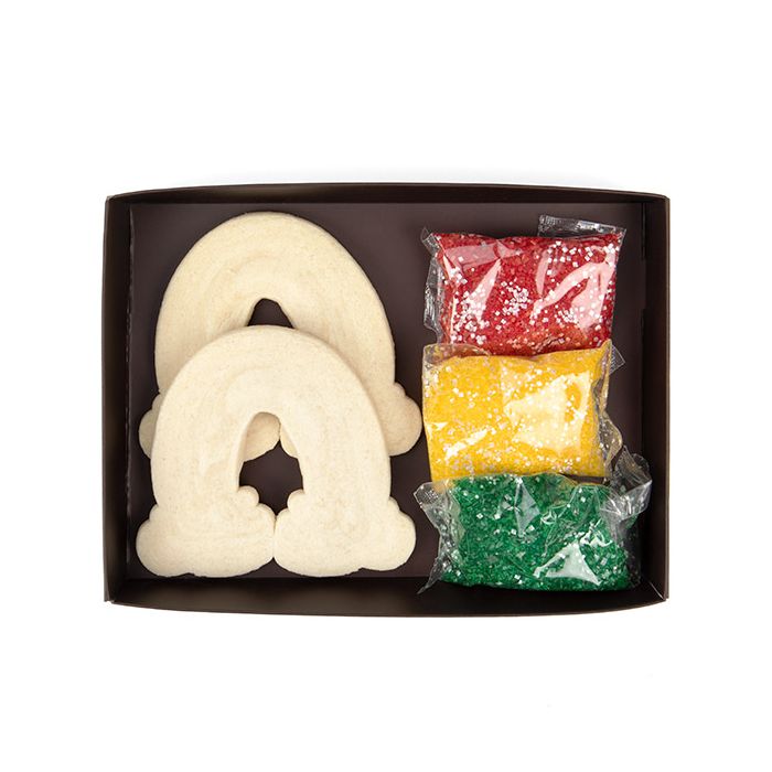 Kraft Bottom Chocolate Brown 13,7x2,5x19,1 cm