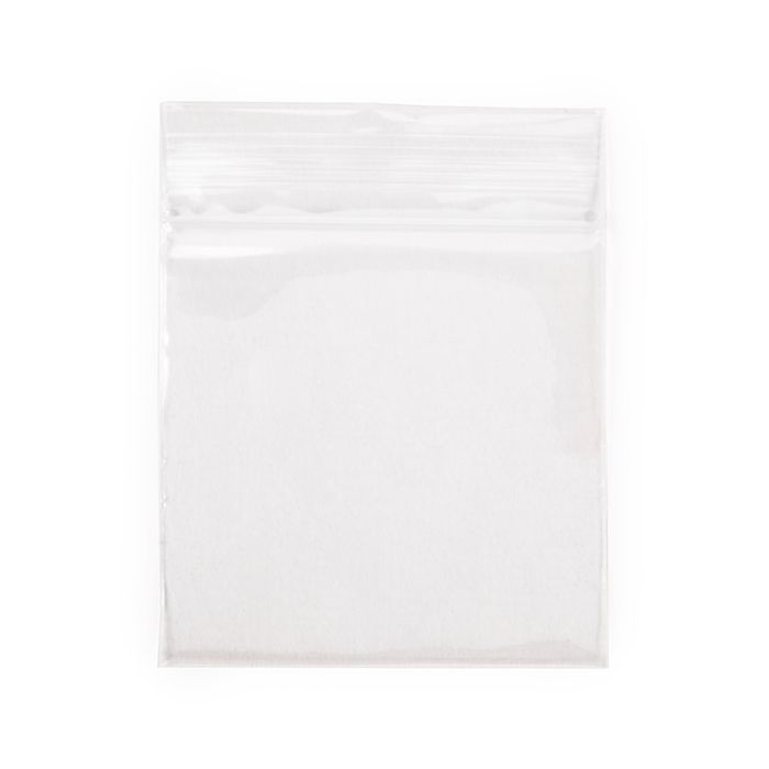 Grip Seal Bags 5,1x5,1 cm (100 pieces) [CEZC22]