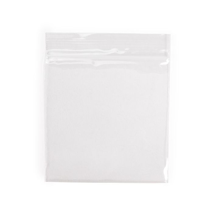 Grip Seal Bags 7,6x7,6 cm (100 pieces) [CEZC33]