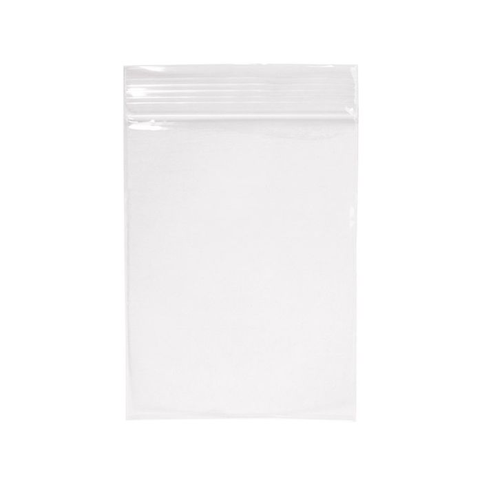 Grip Seal Bags 7,6x10,2 cm (100 pieces) [CEZC34]